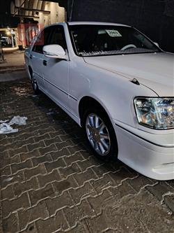 تويوتا كراون